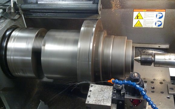 CNC Turning by North Central Machine