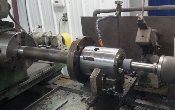 Precision Grinding by North Central Machine