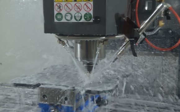 CNC Milling by North Central Machine