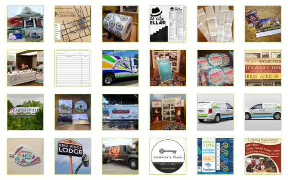 Custom Projects by Lara J Designs