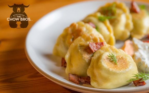 Modern Gourmet Pierogi by The Chow Brothers in Chicago, IL - Alignable