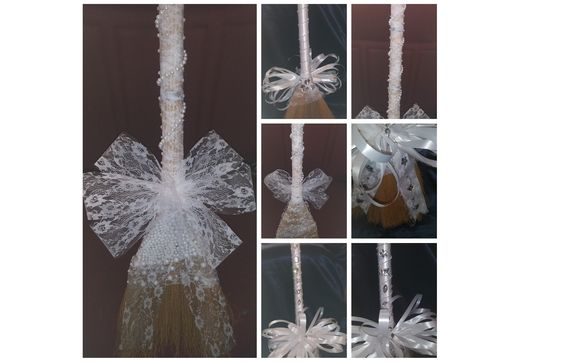 New Diy Jumping Brooms By K E Bridal Consultants Varnita Bridal