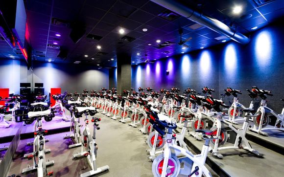 Cyclebar hot sale new rider