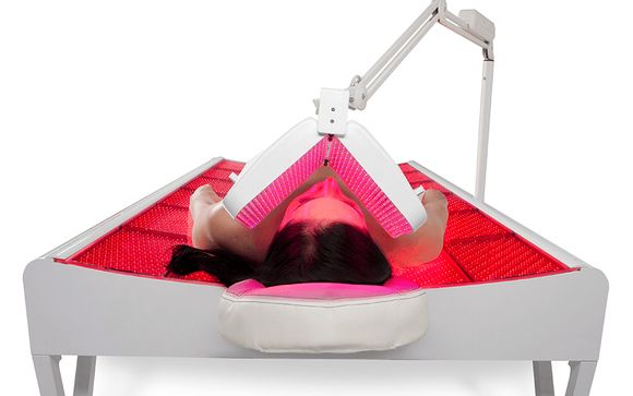 LightStim LED Bed by Ascent