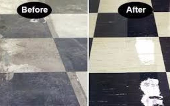 Hard Floor Care By Enjoy Life Cleaning Services In Douglasville