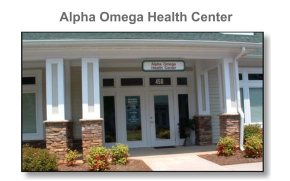 Chiropractic laser therapy and massage services by Alpha Omega