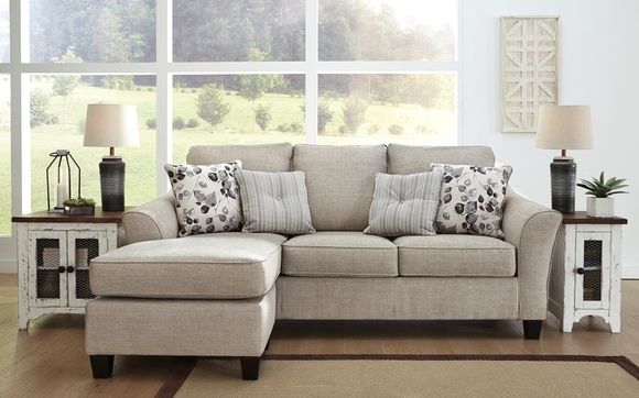Abney Chaise Lounge Sofa By Abode Home Furnishings In Portsmouth