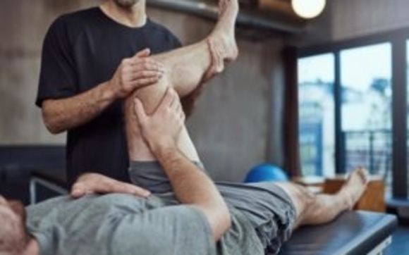 Physiotherapy by Kinetic Edge Health Group