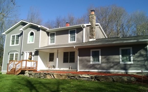 Major Additions and Renovations by Bovee Construction