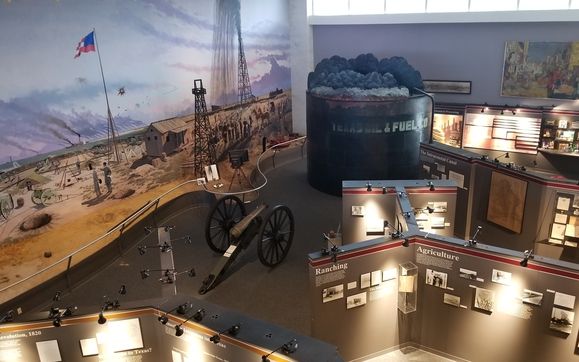 Museum of the Gulf Coast by Museum of the Gulf Coast