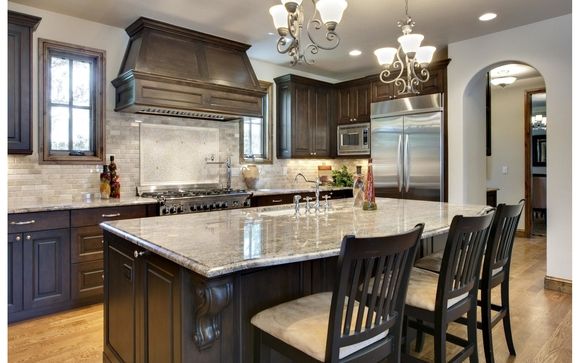 Easy way to update your kitchen. by StoneLink Marble & Granite