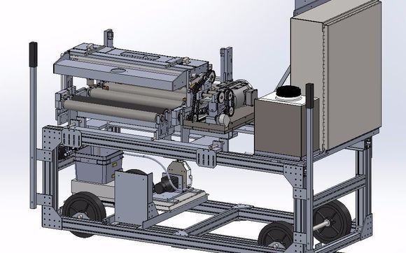 3D CAD and 2D Drawing Services by Digital Detail & Design
