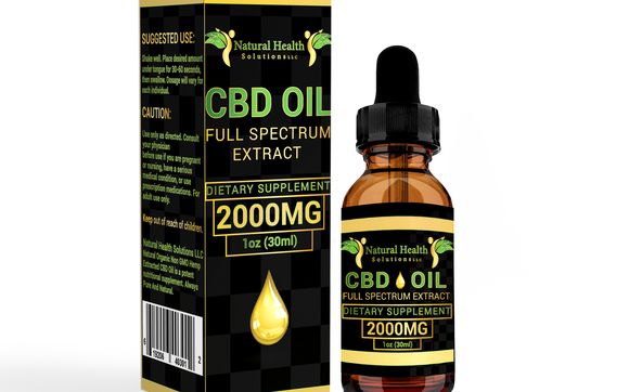 Pure Hemp Extract Cbd Oil And Products By Natural Health Solutions In Allen Tx Alignable