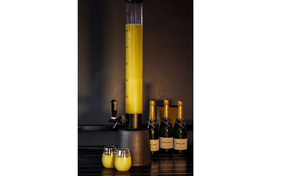 NEW! Mimosa Tower, Cadillac Bar