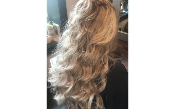 Long Layers 22 Inch Extensions By Christine Cappello Hair