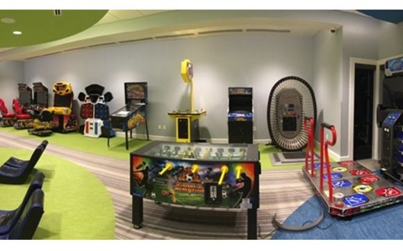 game rentals by Cocktail Hour Entertainment, Inc.