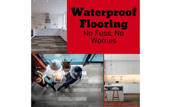 Value Waterproof Flooring By Tile Liquidators In Sacramento