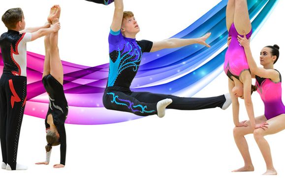 Competitive Cheerleading, Gymnastics Classes, Dance Classes