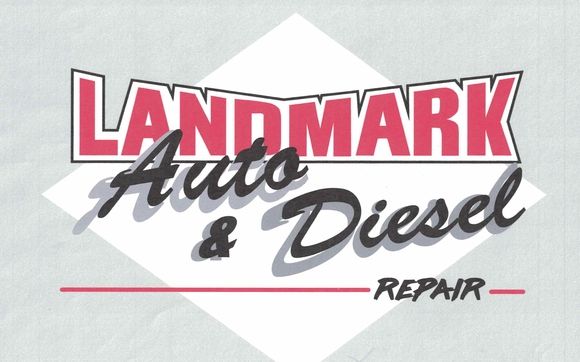 Auto and Diesel Mechanical Repairs by LANDMARK AUTO AND DIESEL REPAIR