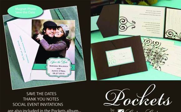 $25.00 off Invitations and save the date cards by Big C Consulting ...