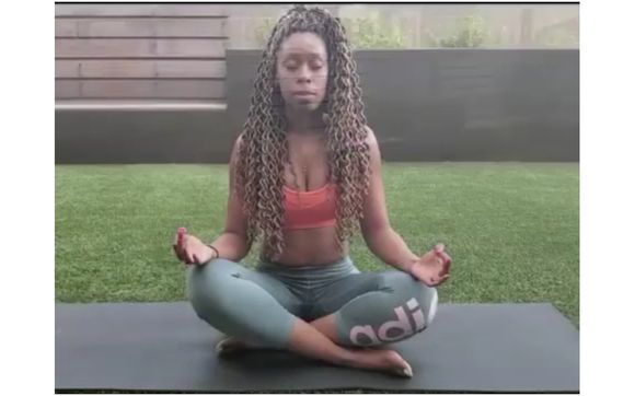 Yoga with Mind Body at SAC ACADEMY GYM by STUDENT ATHLETES CAMP ACADEMY