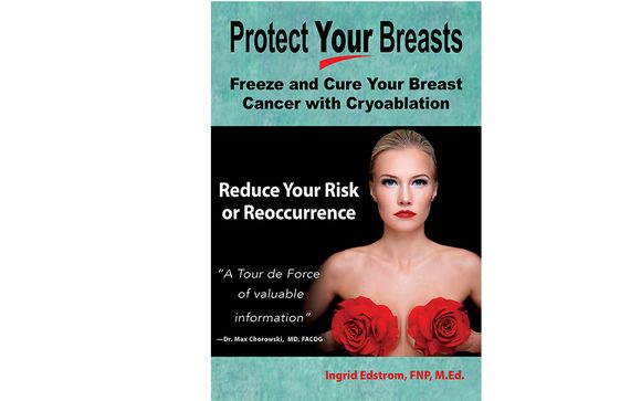 Protect Your Breasts book or eBook by Infrared Breast Health and Protect Your Breasts