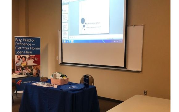 First Time Homebuyer Seminar By Banner Bank In Tualatin Or