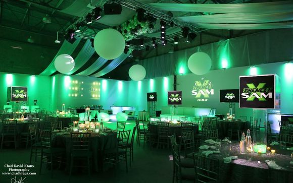 Catering, Decor & Entertainment "all under one roof" by Life The Place to Be