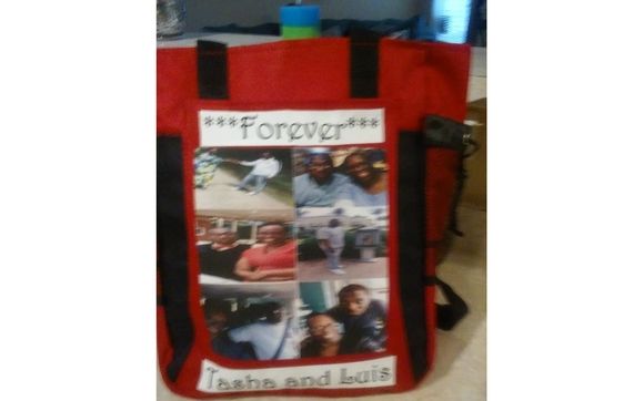Custom Back Packs by Curry Creations