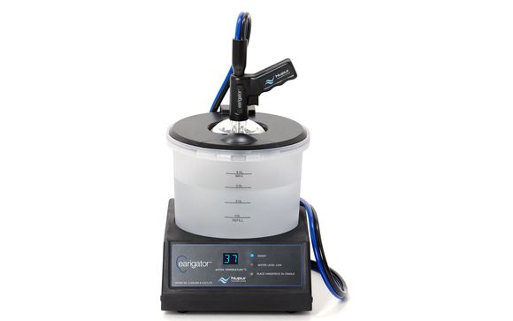 Earigator _ Most Advanced Cerumen Management System By Nupur Technologies Llc In Amherst Ny - Alignable