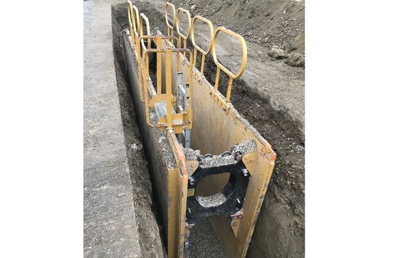 Shoring Solutions by FinningCAT Rental Store