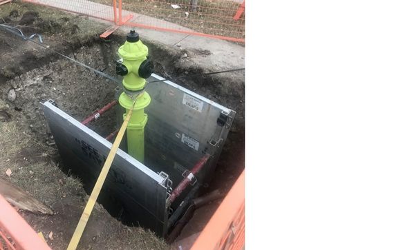 Aluminum Lite-Shield build-a-box systems by FinningCAT Rental Store