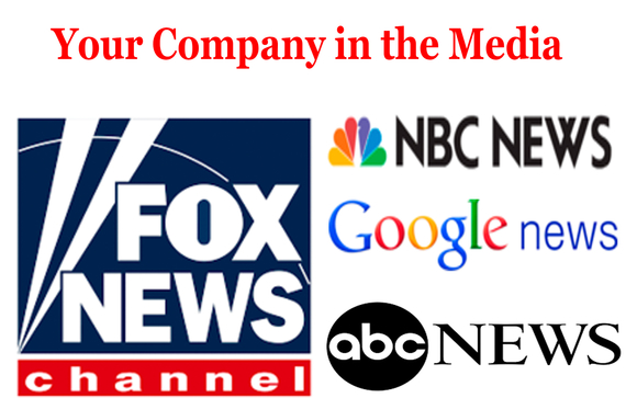Your Company in the Media by Clear Choice Marketing Group