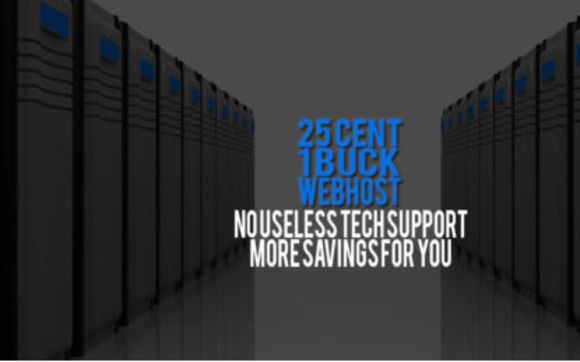 NO BS WEB HOSTING by I Brew Perfume