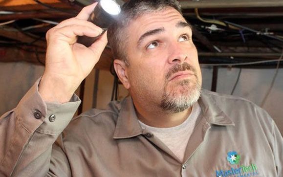 Mold Inspection/Assessment by Mastertech Environmental North Jersey