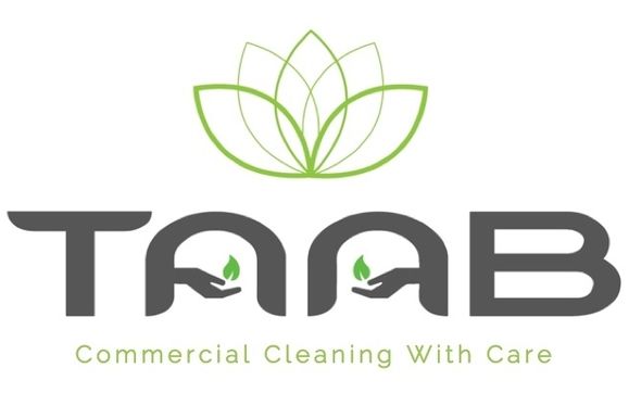 Commercial cleaning services by TAAB Cleaning Inc