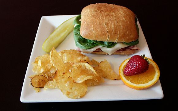 Light Lunches by Gallery Row Coffee