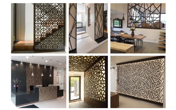 Interiors Products by WOODCHUCK USA Headquarters