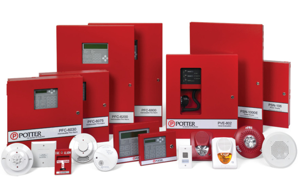 Fire Alarm System by Fire Control Corporation in San Juan, PR - Alignable