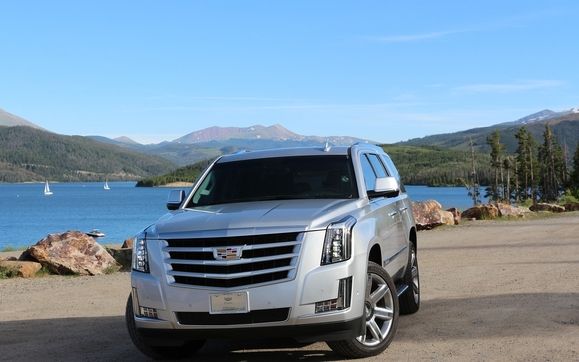 Private Transportation from Denver to Vail  by Blue Sky Limo | Denver to Vail Airport Shuttle