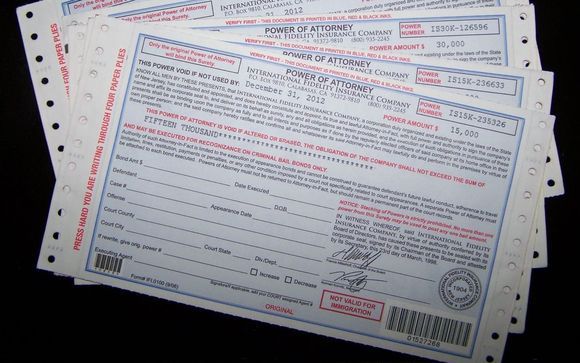 Large Bail Bonds by Maricopa County Bail Bonds