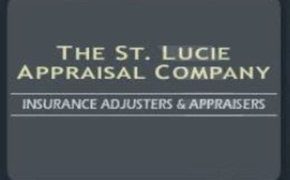 Automobile Diminished Value Appraisal by THE ST LUCIE APPRAISAL COMPANY