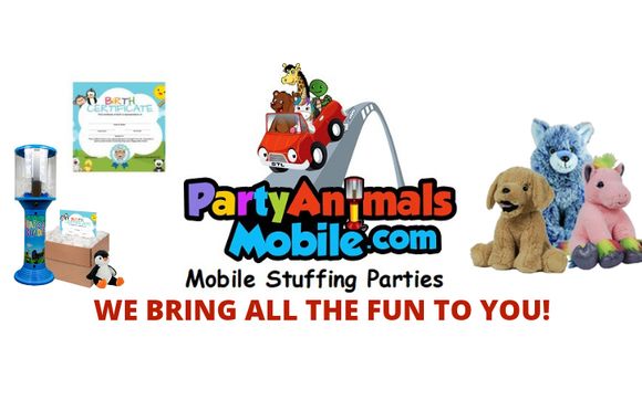 Party Animals - Mobile Stuffing Parties, Events & Fundraisers - Alignable