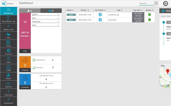 Xcelerate Restoration Software - Mesa, AZ - Alignable