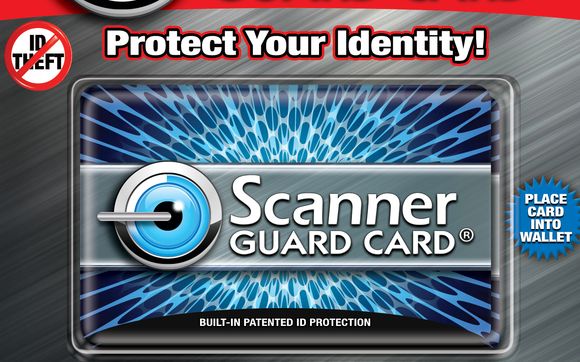 scanner guard card by Scanner Guard Corporation