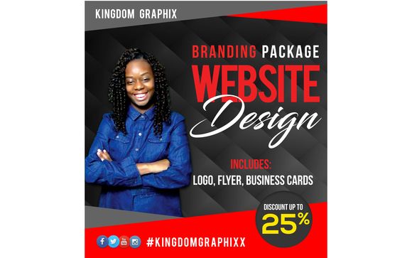 Branding Package by Kingdom Graphix