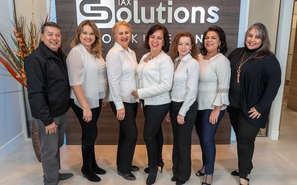 BOOKKEEPING SERVICES by Tax Solutions & Bookkeeping