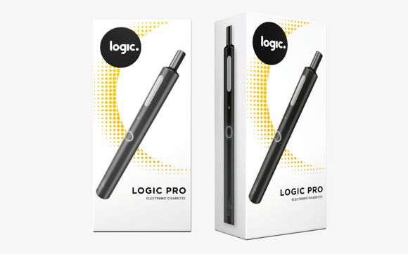 Logic Power E Cig Kit