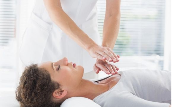 Reiki Energy Healing by Helix Healing Path, LLC