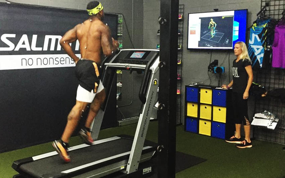 2D and 3D run analysis by Run Raleigh PT in Raleigh, NC - Alignable